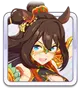 [ククルカン・モンク] エルコンドルパサー