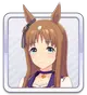 [岩穿つ青] グラスワンダー