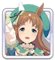 [セイントジェード・ヒーラー] グラスワンダー