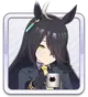 [Creeping Black] マンハッタンカフェ