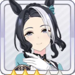 メジロラモーヌ