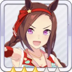 [レッドホット☆リーダー] サクラバクシンオー