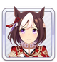 [日之本一の総大将] スペシャルウィーク