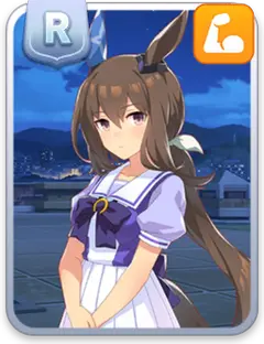 [トレセン学園] アドマイヤベガ