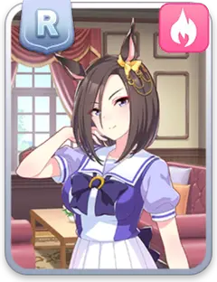 [トレセン学園] エアグルーヴ