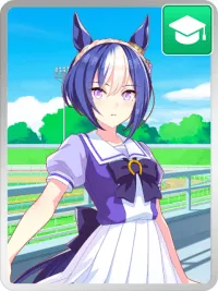 [トレセン学園] シーザリオ