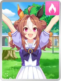 [トレセン学園] コパノリッキー