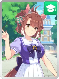 [トレセン学園] ダンツフレーム