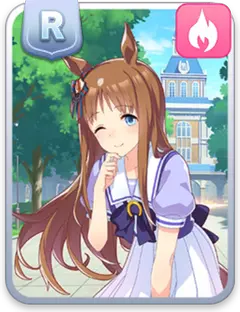[トレセン学園] グラスワンダー