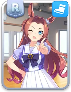 [トレセン学園] カワカミプリンセス