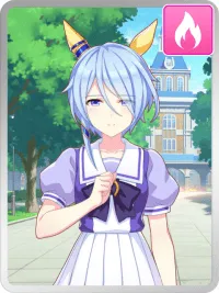 [トレセン学園] ケイエスミラクル