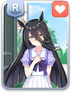 [トレセン学園] マンハッタンカフェ