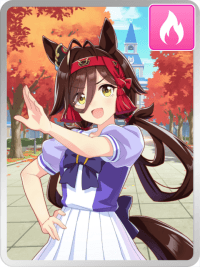 [トレセン学園] ノーリーズン
