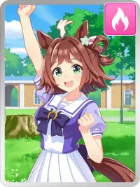 [トレセン学園] ラインクラフト