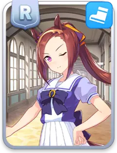 [トレセン学園] サクラバクシンオー
