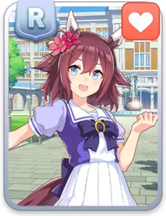 [トレセン学園] サクラチヨノオー