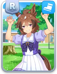 [トレセン学園] シンコウウインディ