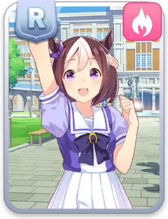 [トレセン学園] スペシャルウィーク