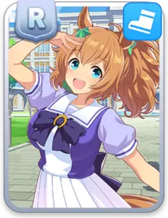 [トレセン学園] タイキシャトル