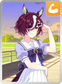 [トレセン学園] タニノギムレット