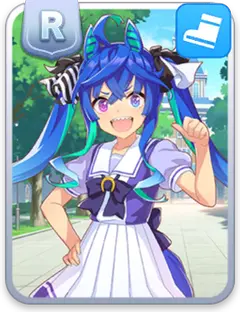 [トレセン学園] ツインターボ