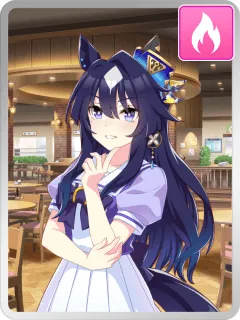 [トレセン学園] ヴィルシーナ