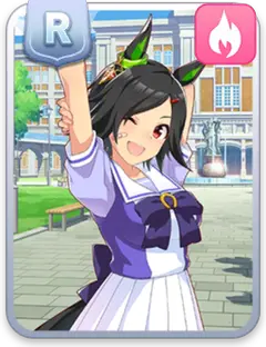 [トレセン学園] ウイニングチケット