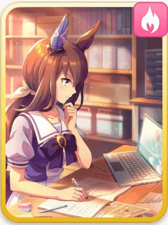 [一等星を目指して] アドマイヤベガ