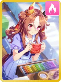 [ラッキーの神様は早起き] コパノリッキー