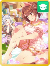 [ぬりぬりシェイプアップ！] ダンツフレーム