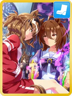 [デッド･エンド【通せん坊】] ジャングルポケット