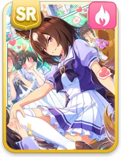 [一等星は揺らがない] シリウスシンボリ