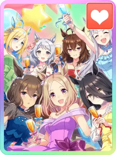 [Precious☆Moments] アドマイヤベガ