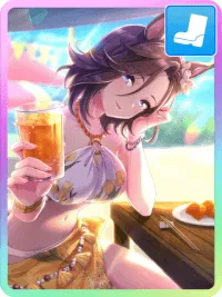 [Seaside Bloom] エアグルーヴ
