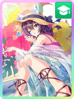 [＃夏 ＃新しい自分] ダイタクヘリオス