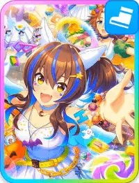 [お日さま天使ちゃん♪] ダイタクヘリオス