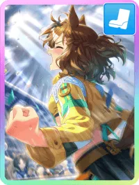 [The frontier] ジャングルポケット