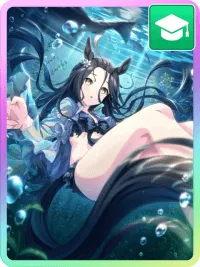 [君と見る泡沫] マンハッタンカフェ