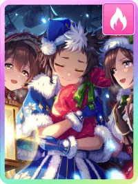 [選んで選んで想いを込めて] メジロライアン