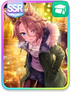 [いじっぱりのマルクト] ナリタタイシン