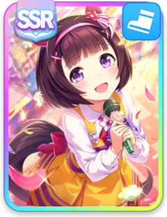 [まだ小さな蕾でも] ニシノフラワー