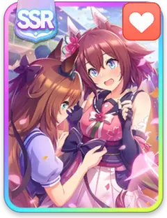 [今ぞ盛りのさくら花] サクラチヨノオー