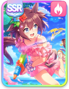 [チョベリグ心あれば桜心] サクラチヨノオー