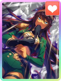 [A Win Foreshadowed] シンボリクリスエス