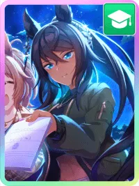 [Rewarding Job] シンボリクリスエス