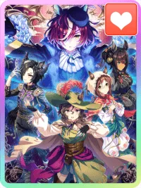 [フォルトゥーナの喝采] タニノギムレット